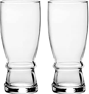 Bicchieri da birra, bicchiere da pinta personalizzato, tazza da birra Bicchieri da birra Tazza da birra in vetro Tazze multifunzionali Tazza da birra personalizzata utilizzata per succo Cola Soda