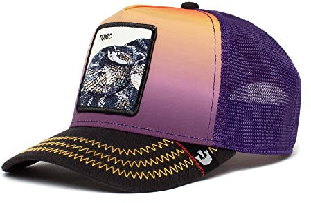Goorin Bros. Gorra de rejilla unisex de la colección The Farm Desert Skies, talla única