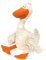 Sigikid 42987 Betta Swimma Kuscheltier Plüschtier Kikeriki