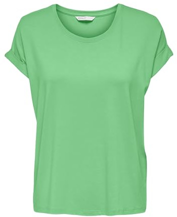 ONLY Damen Onlmoster S/S O-Neck Top Noos JRS, Spring Bouquet, XS