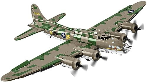 COBI Boeing B-17F Flying Fortress Memphis Belle