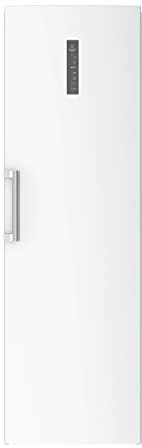 Haier Instaswitch Congelatore Verticale a Cassetti, 330 Litri, Classe D, Monoporta, Connessione Wi-Fi e BLE, No Frost, con Luce LED, Libera Installazione, 59,5 x 67,5 x 191 cm, Bianco - H3F330WDH1
