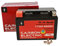 Carbon Electric YT12A-BS MF Gel Batterie 12 V 9.5 Ah Wartungsfrei Versiegelt Motorrad Roller Motorradbatterie Rollerbatterie