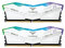 TEAMGROUP RAM Team D5 6000 32GB C38 Delta RGB White K2, FF4D532G6000HC38ADC01, Schwarz