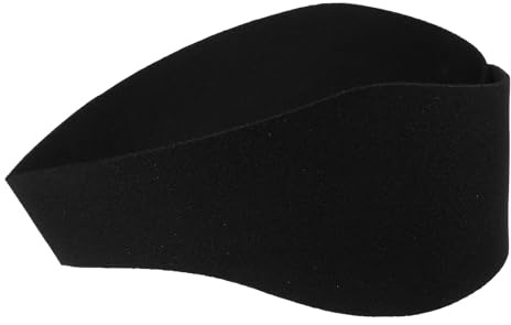 HEMOTON Fascia da Nuoto in Neoprene Regolabile per Yoga Immersioni Protezione per Orecchie Fascia da Capelli per Ragazzo Ragazza e Adulti