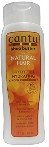 Cantu Shea Butter Hydrating Cream Conditioner 400ml