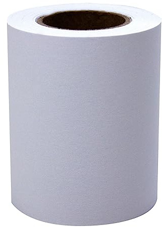 RNKVERLAG CT1935 - Rollo de notas adhesivas recargable para dispensador CT1915, 60 mm x 10 m, blanco, 1 unidad