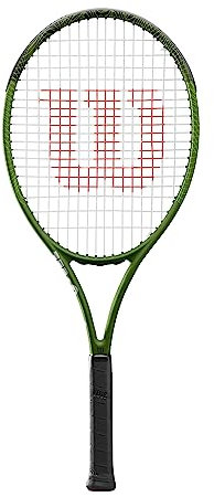 Wilson Raquette de Tennis Blade Feel Comp Jr, pour Enfants(11-12 Ans)