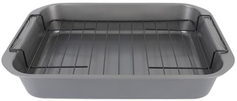 Aramox Strumento di Cottura Resistente a Calore Senza Cucina per Cuocere e Arrostire a Casa