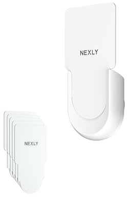 NEXLY MK030 Fly Trap Indoor Plug in Fruit Fly Mosquito Killer Glue Traps Gnat Zapper Catcher for Indoors Night Light Flying Trap Zappers for Home Bedroom Living Room Kitchen Basement