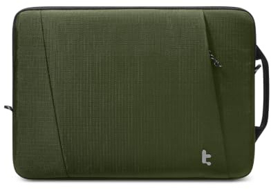 tomtoc 360 tunn laptopfodral för 14‑tums bärbara datorer