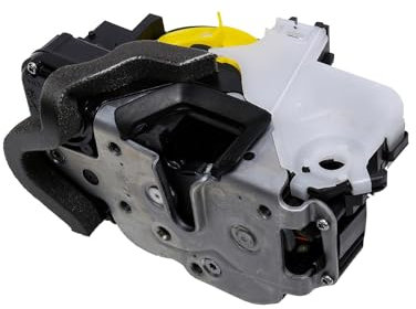 GM Originalteile 13579522 Türriegel für Fahrerseite, vorne schwarz