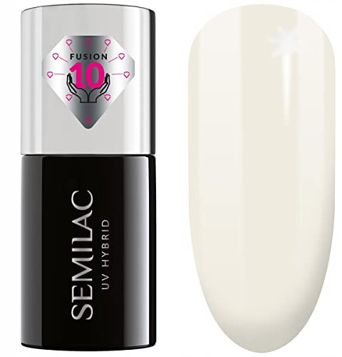 820 Semilac Extend Care 5in1 Light Gray 7 ml