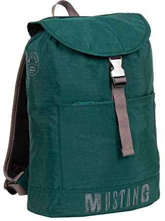 MUSTANG Crotone Backpack Dark Green