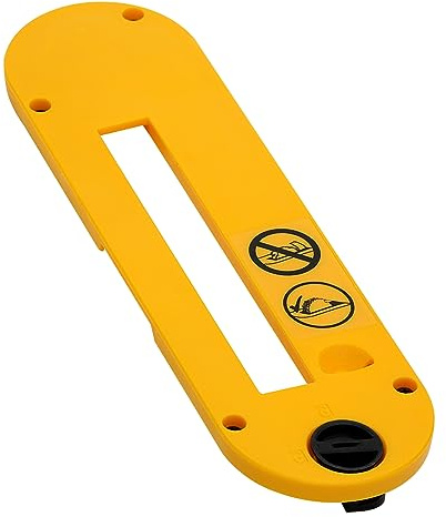 DWE7402DI Table Saw Accessories Dado ThroatPlate Dado Blades for 10 inch Table Saw DWE7490 DWE7491 DWE7491RS DWE7492