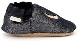 Robeez Fille Circus Style, Marine Brillant, 21/22 EU