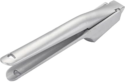 CIYODO Prensa de Manual de Inoxidable Trituradora y Fácil de Limpiar para Cocina Diseño Multifuncional y