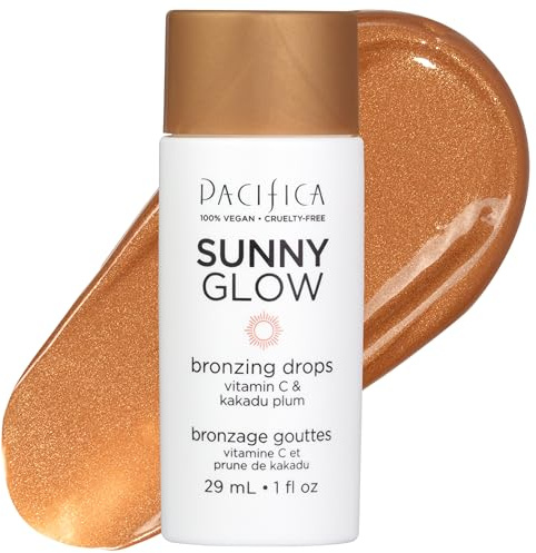 Pacifica, Drops Sunny Glow Bronzing