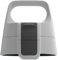 SIGG WMB ONE Top 2 Grey Anthracite Verschluss (One Size), Ersatzteil Trinkflasche, einhändig bedienbarer & auslaufsicherer Verschluss