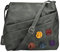 Rieker Damen H1017 Handtasche, Grün
