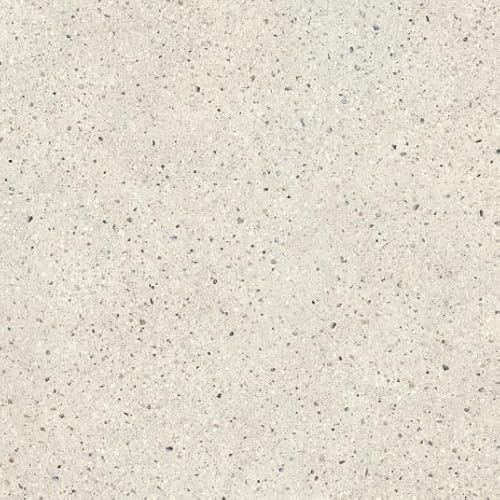 Sol Lino - Effet Granit Gris Clair moucheté - Rouleau de 2m x 5m