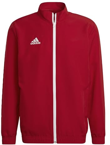 adidas Hombre Entrada 22 Presentation Jacket, Team Power Red 2, S