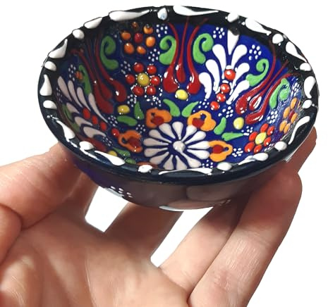 giftupstore Recuerdos de boda para invitados, cuencos ceramica juego de 16 regalos para invitados de bodas,recuerdos bautizo, detalles boda para invitados, comunion bautizo para invitados
