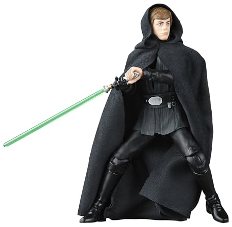 Star Wars Hasbro The Black Series Archive Collection, Luke Skywalker (Imperial Light Cruiser), Action Figure collezionabile da 15 cm