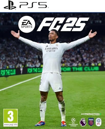 Electronic Arts EA SPORTS FC 25 Standard Edition XBOX Series X|S / XBOX One | VideoGame | English