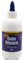 PLAYZOCO Cola blanca multiusos, Cola blanca para madera, Apto para madera, aglomerado, mimbre, corcho, Acabado transparente, uso infantil, manualidades y doméstico, Incluye tapón, Capacidad 240 ml