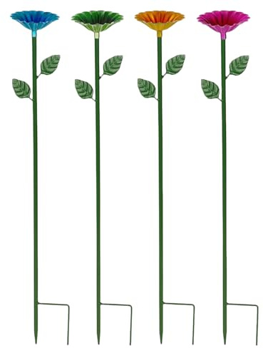 Futterspender für Bienen, 4 x Bienenfütterer für den Außenbereich, Antiadriptid-Versorgung für Schmetterlinge, Hinterhof, Hydratation