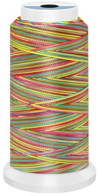 Hilo de perlas de poliéster 0 45 mm