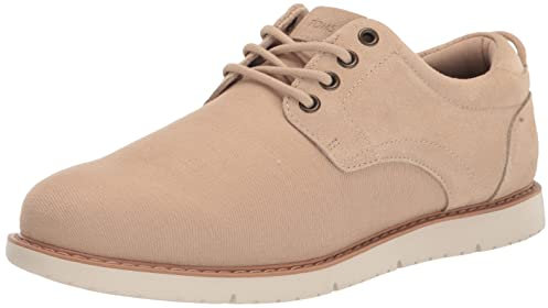 TOMS Uomo Navi Oxford, ecrù, 43 EU