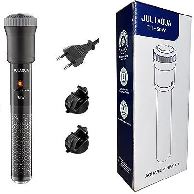 JULIAQUA Calefacción Acuario 100W