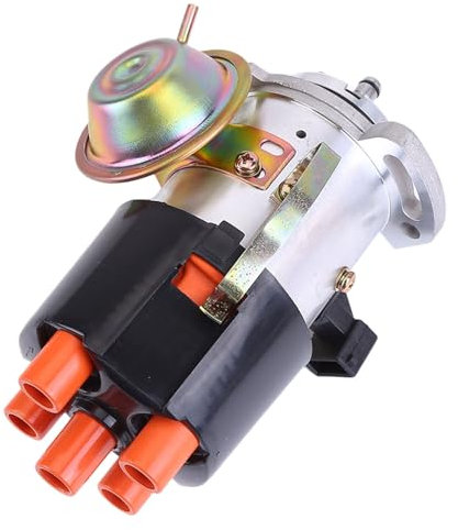 Slakerbe Répartiteur de carburant 3 broches 030905205A, 0237021043, 0486702005, compatible avec Golf II, Jetta II, Polo Classic