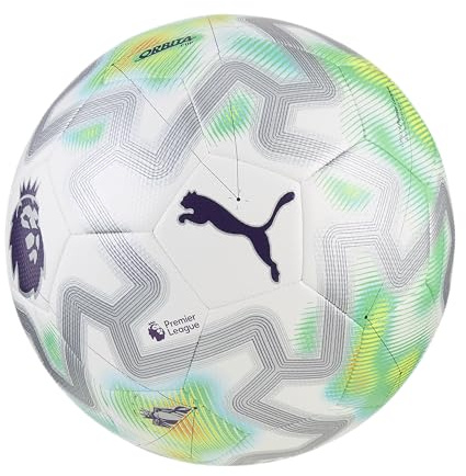 PUMA Orbita Cup Premier League 2025/26 Football, Lights, 5