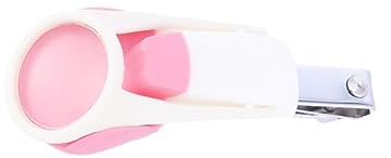 Vaguelly Cuidado de Uñas para Bebés Cortaúñas de Seguridad Pinzas y Tijeras Kit de Manicura Portátil para Recién Nacidos y Pequeños