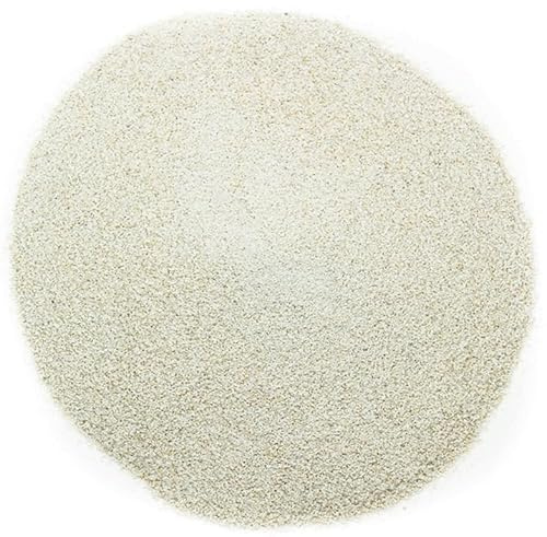 GRAN VELADA Sable fin blanc pour travaux manuels et décoration | Grain fin, idéal pour centres de table, cérémonies et plus | Achat