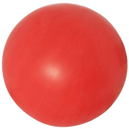 Lljsszr Pallone, 200 G, 2,4 M (8 Piedi), Pallone Meteorologico Professionale per Ricerche Meteorologiche, Decorazioni per Matrimoni, Decorazioni per L, Rosso