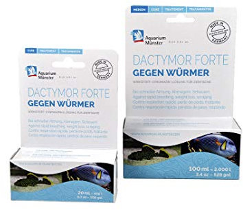 Aquarium Münster DACTYMOR FORTE (20 ml)