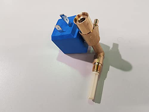 GROUP SEB TEXTILE_IRON Valve, Compatible with Rowenta Tefal Eco Intelligence, Perfect Steam Pro, Silence Steam, Pro Express Models