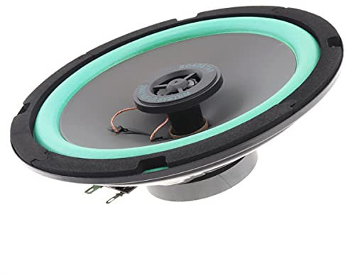 NGHSDO Car Speakers 1pc 6.5 Inch 160W Car HiFi Coaxial Speaker Vehicle Door Auto Audio Music Stereo Full Range Frequency Speakers Car Speaker