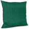 ANRO Kissenbezug Kissenhülle Kissen Sofakissen Zierkissen Deko Kissenbezüge Leinenoptik Tannengrün 50x50cm ohne Füllung