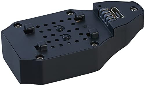 Simulus Zubehör zu Minidrohne: Zusatz- und Ersatz-Akku für Mini-Quadrocopter GH-55.mini (stabile Drohne, Drohne mit Windstabiles Design, Flugzeug)