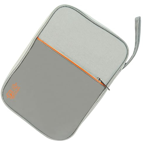 DOULEIN Kabelarrangör väska, elektronisk väska bärbar kabel arrangör resor elektronik tillbehör arrangör för elektroniska tillbehör USB powerbank SD-kort laddningskabel