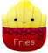 Squishmallows Original 16 Inch - Floyd the Yellow French Fries Age 3+