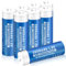 16-Pack Rechargeable AA Batteries, 2600 mAh NiMH, High Capacity 1.2 Volt, Rechargeable Household Battery AA Double A Low Self-Discharge