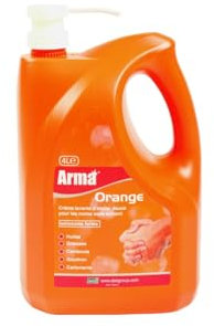 BateauPlus.com Arma Orange BIDON 4 litres
