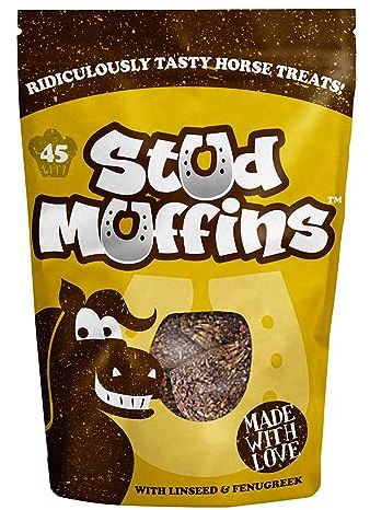 Stud Muffins (45 Pack) (Brown)