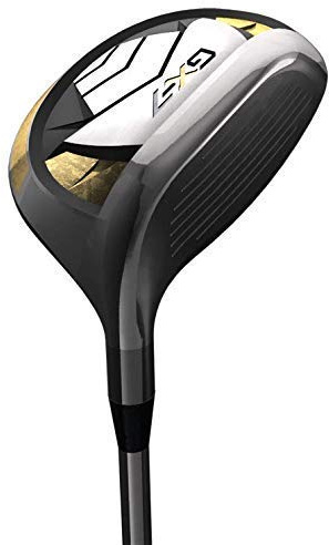 14° GX-7 “X-Metal” – Driver Distance, Fairway Wood Accuracy – Mens & Womens Models – Includes Head Cover – Long, Accurate Tee Shots – Legal for Tournament Play (Left Hand, Stiff Flex)